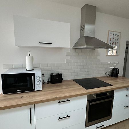 Appartement En Centre-Ville - Local Velos Disponible مايين المظهر الخارجي الصورة