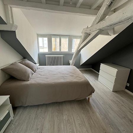Appartement En Centre-Ville - Local Velos Disponible مايين المظهر الخارجي الصورة