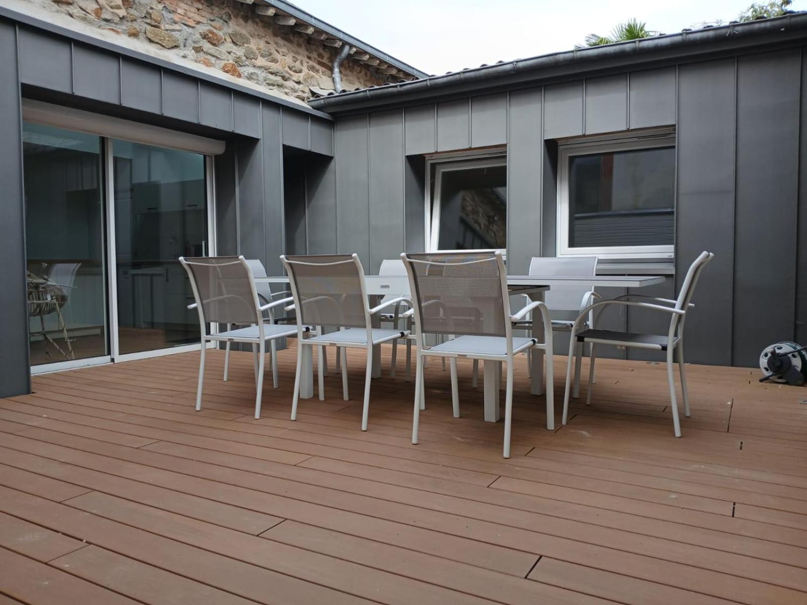 Appartement En Centre-Ville - Local Velos Disponible مايين المظهر الخارجي الصورة