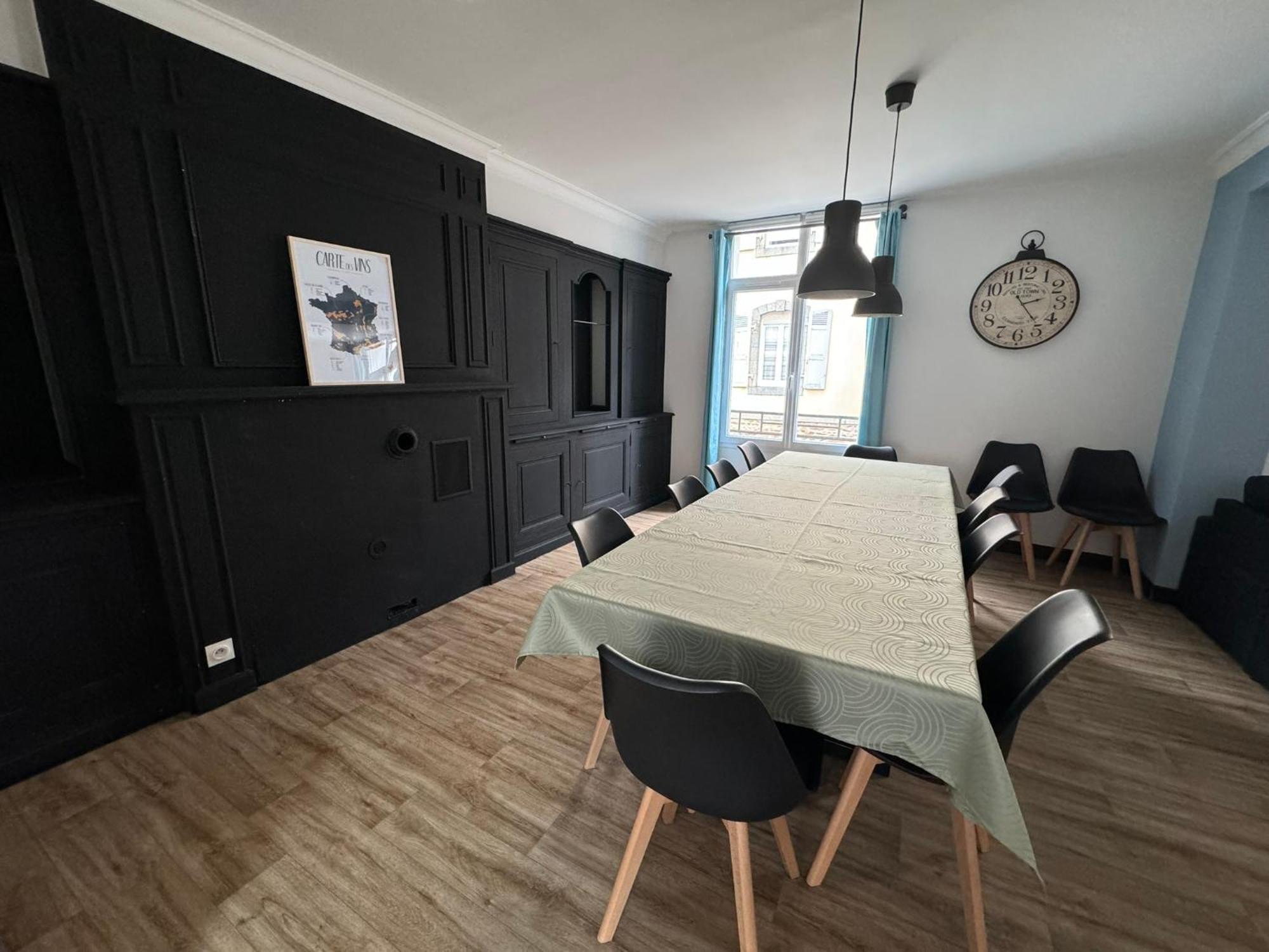 Appartement En Centre-Ville - Local Velos Disponible مايين المظهر الخارجي الصورة