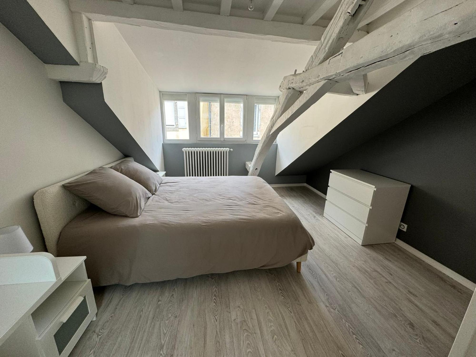 Appartement En Centre-Ville - Local Velos Disponible مايين المظهر الخارجي الصورة