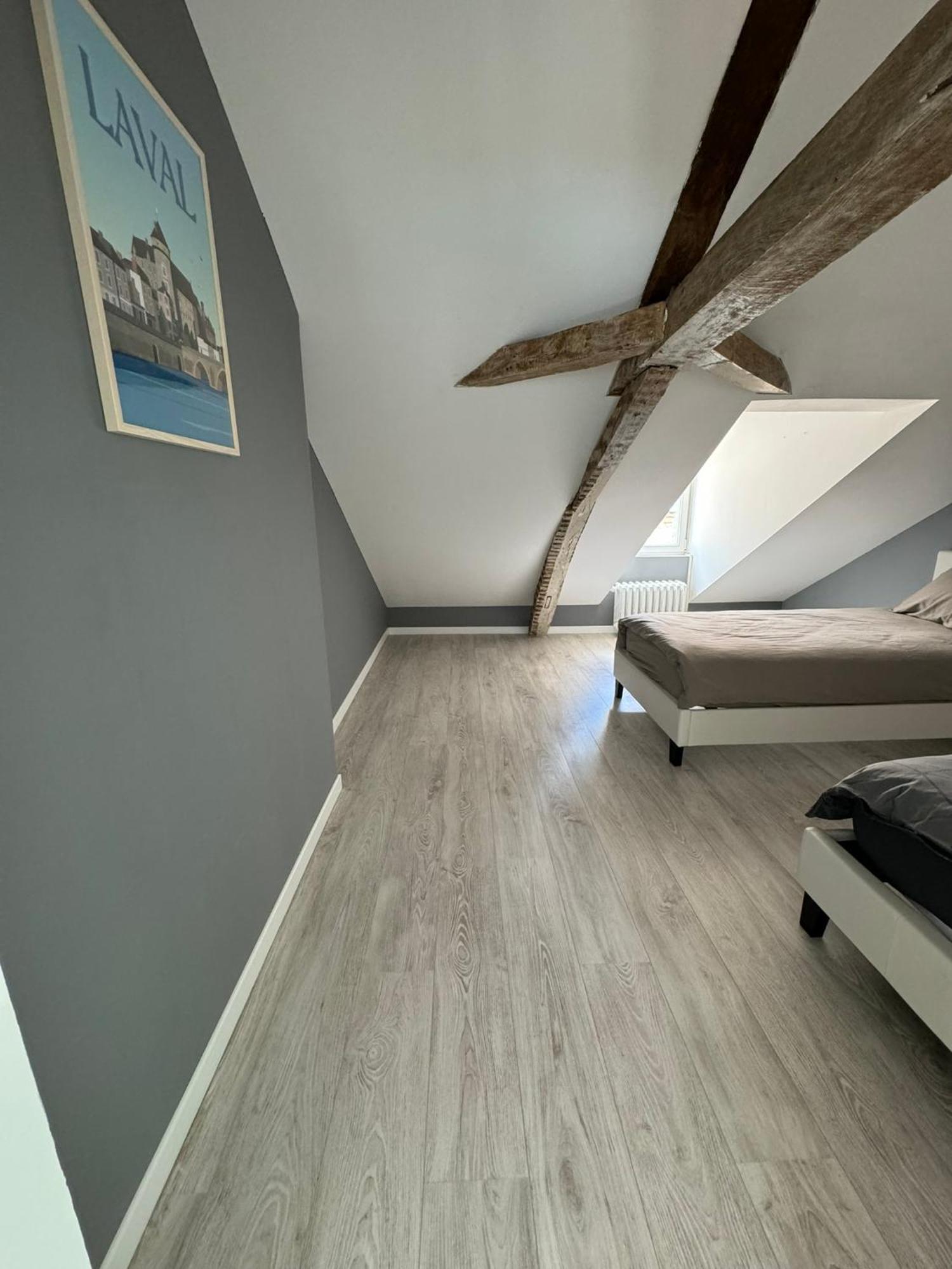 Appartement En Centre-Ville - Local Velos Disponible مايين المظهر الخارجي الصورة