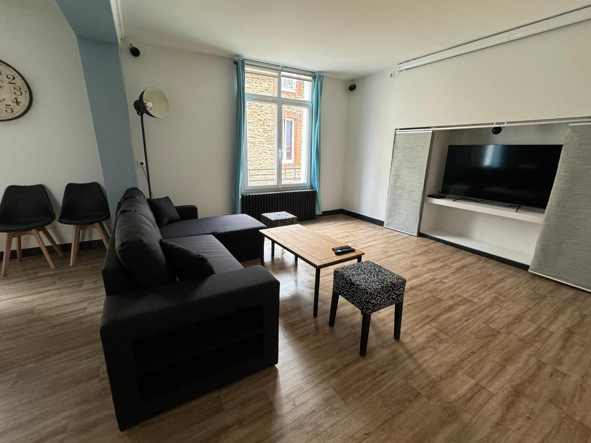 Appartement En Centre-Ville - Local Velos Disponible مايين المظهر الخارجي الصورة