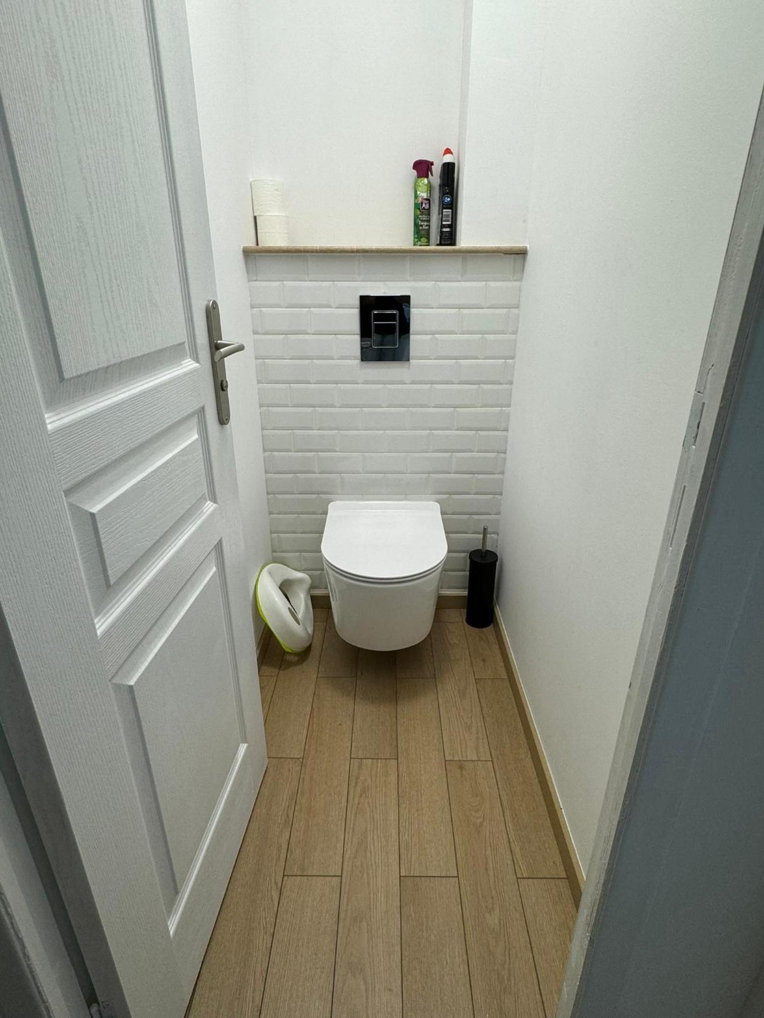 Appartement En Centre-Ville - Local Velos Disponible مايين المظهر الخارجي الصورة