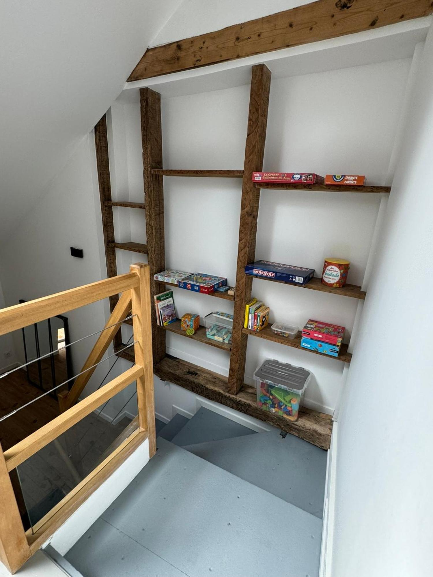 Appartement En Centre-Ville - Local Velos Disponible مايين المظهر الخارجي الصورة