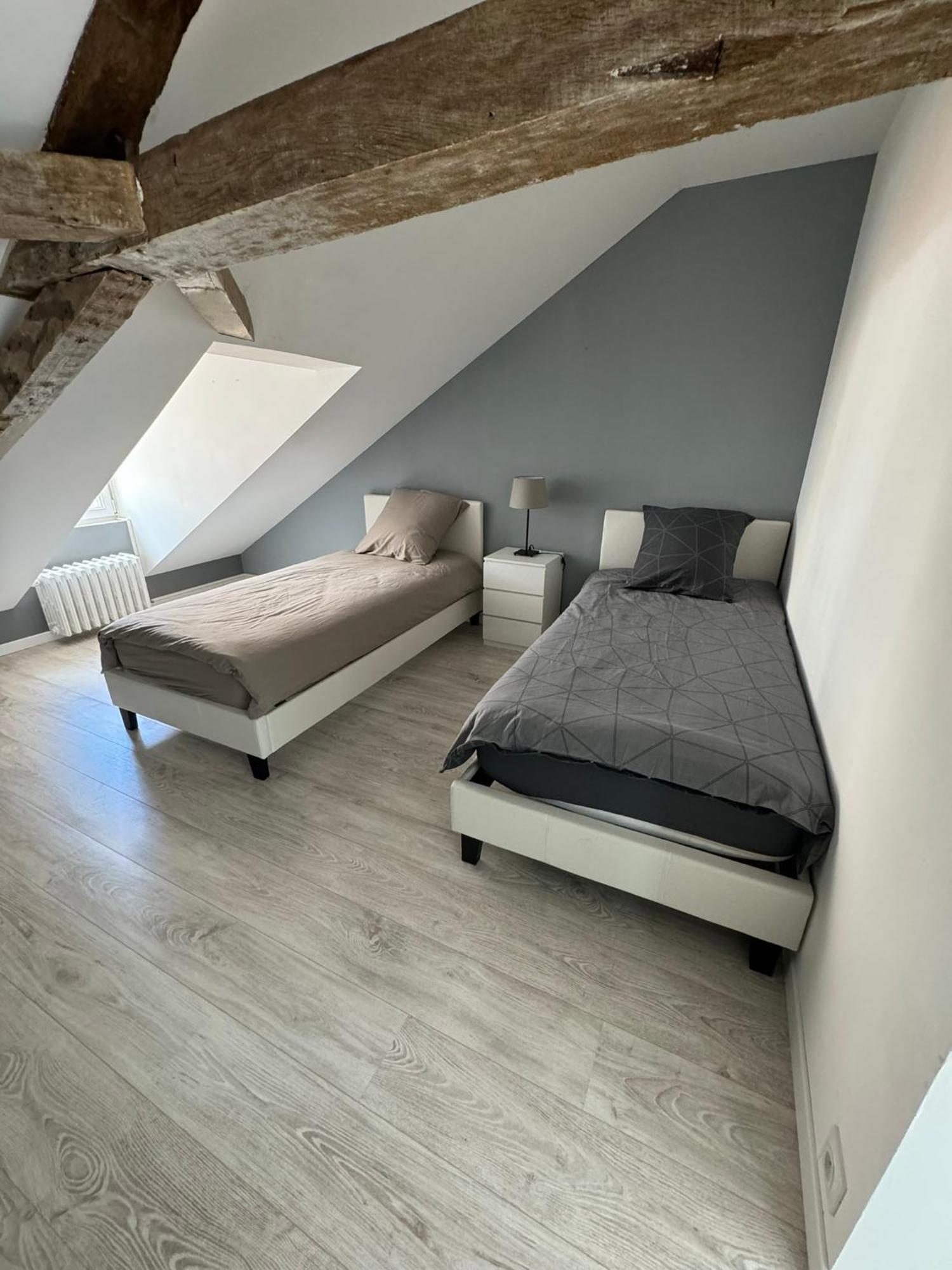 Appartement En Centre-Ville - Local Velos Disponible مايين المظهر الخارجي الصورة
