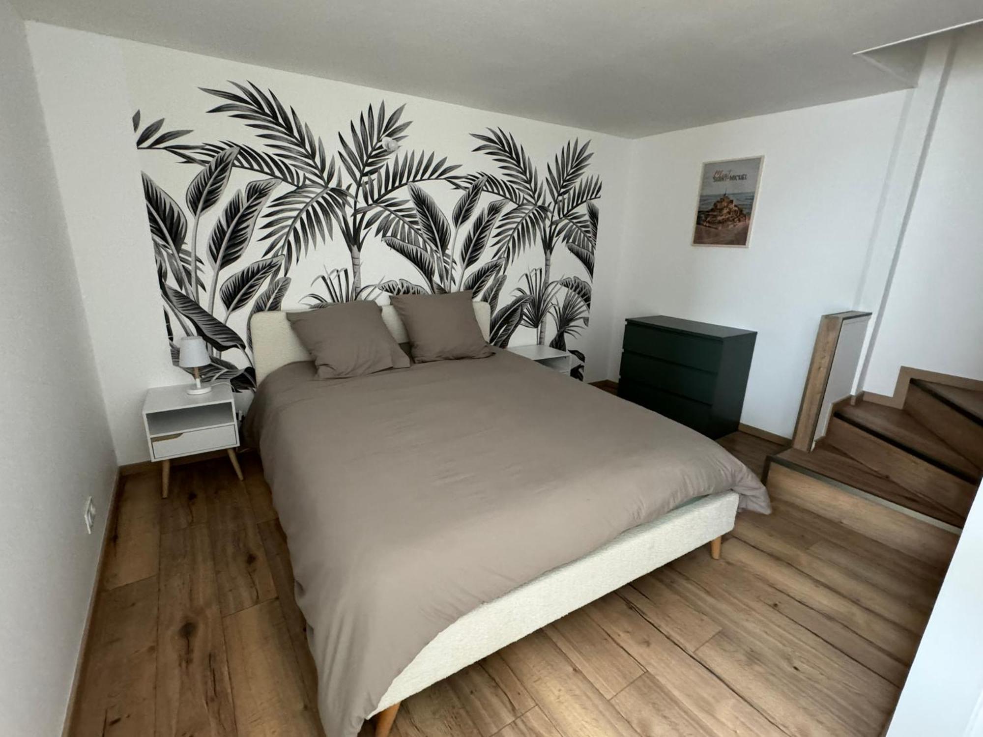 Appartement En Centre-Ville - Local Velos Disponible مايين المظهر الخارجي الصورة