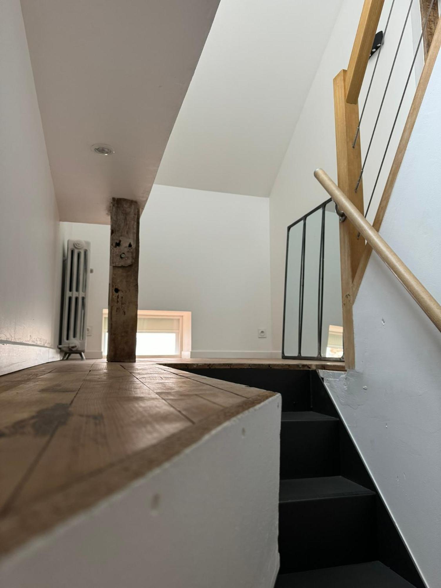 Appartement En Centre-Ville - Local Velos Disponible مايين المظهر الخارجي الصورة