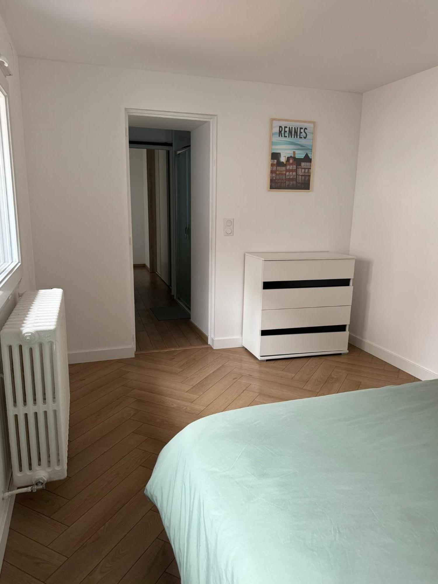 Appartement En Centre-Ville - Local Velos Disponible مايين المظهر الخارجي الصورة