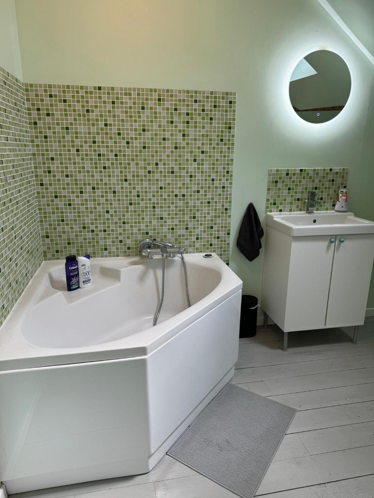 Appartement En Centre-Ville - Local Velos Disponible مايين المظهر الخارجي الصورة