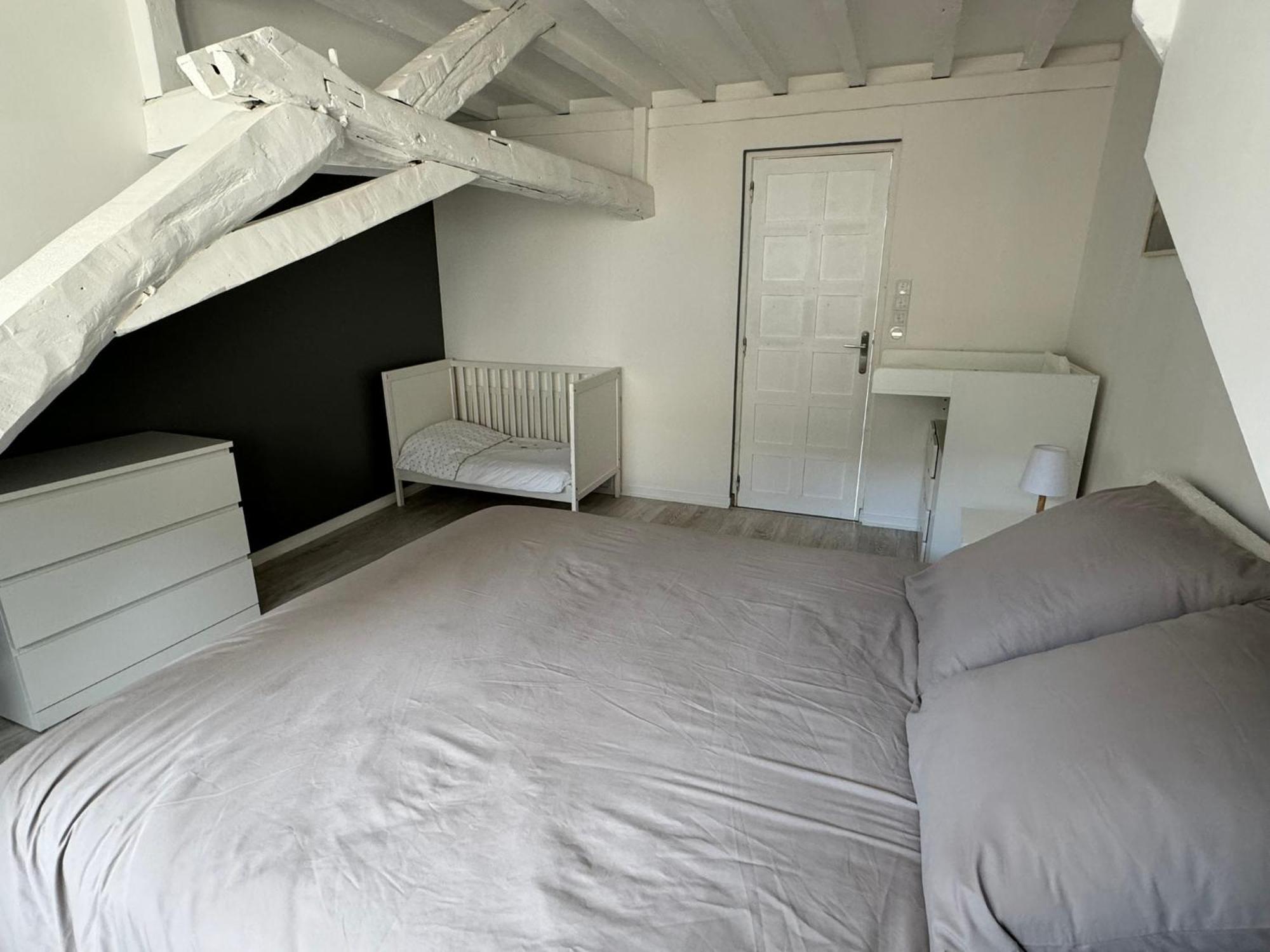 Appartement En Centre-Ville - Local Velos Disponible مايين المظهر الخارجي الصورة