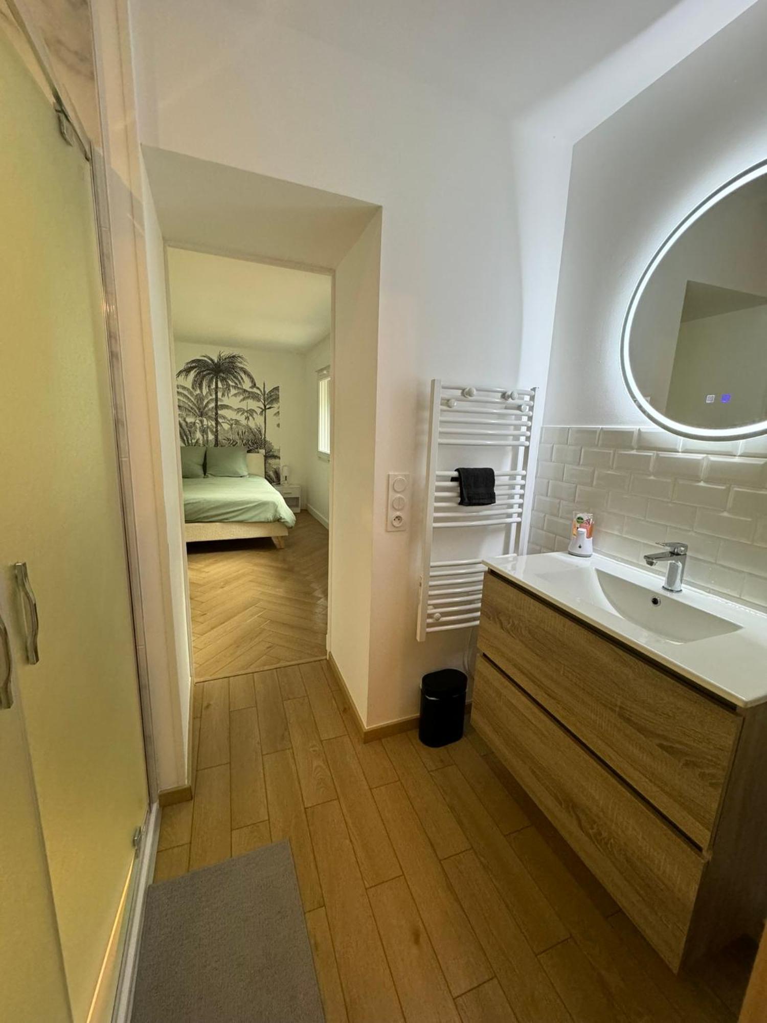 Appartement En Centre-Ville - Local Velos Disponible مايين المظهر الخارجي الصورة