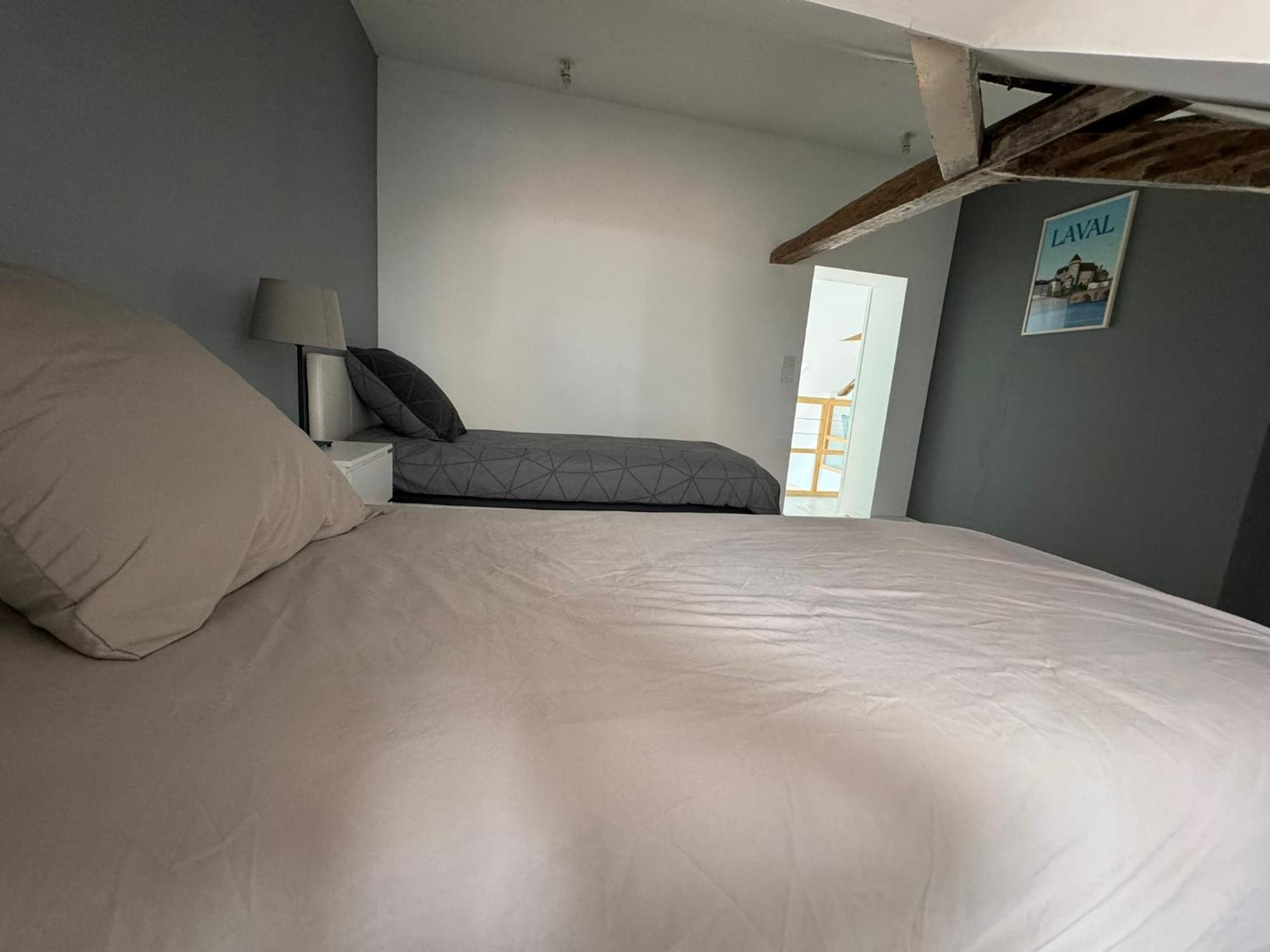Appartement En Centre-Ville - Local Velos Disponible مايين المظهر الخارجي الصورة