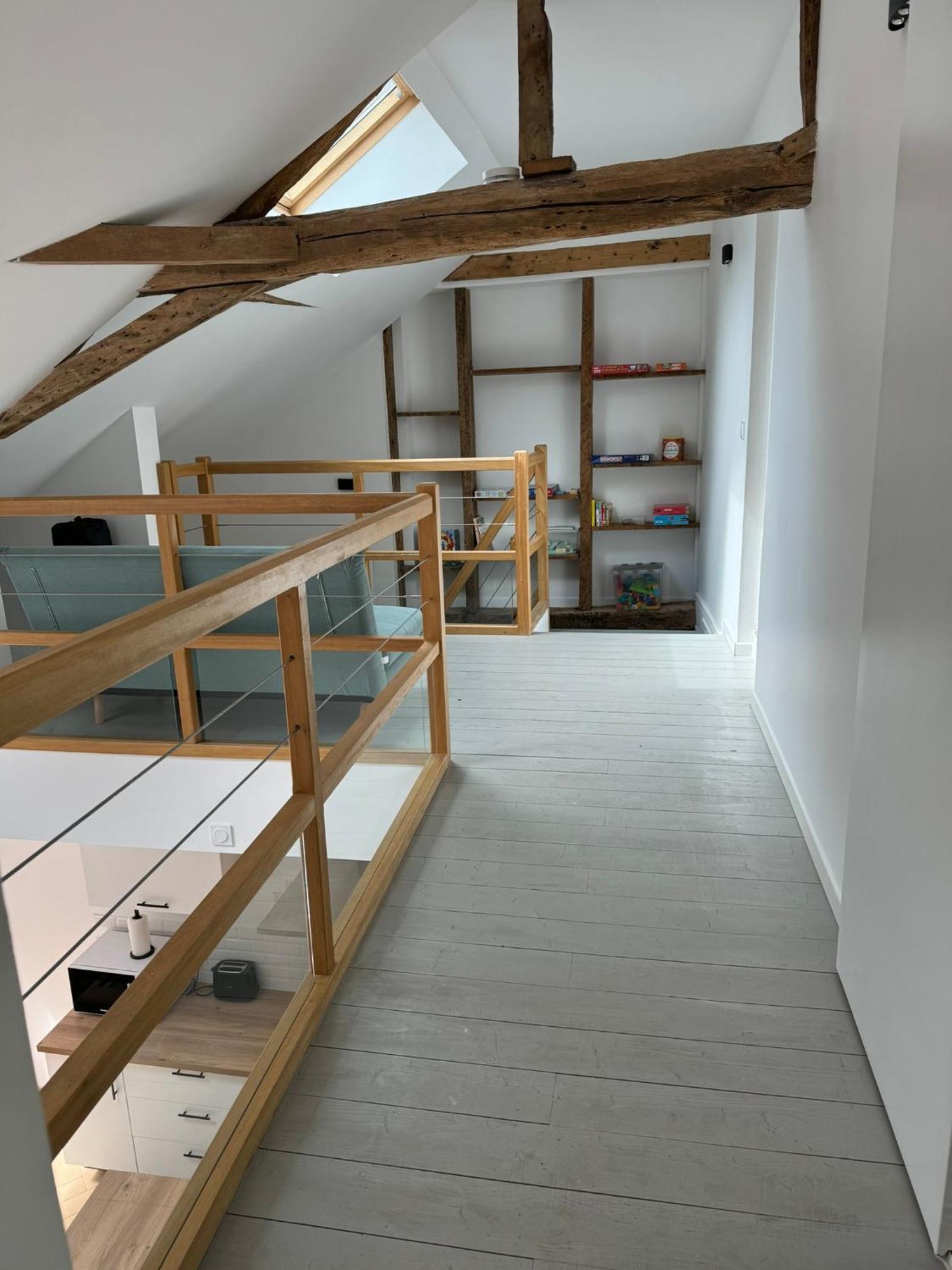 Appartement En Centre-Ville - Local Velos Disponible مايين المظهر الخارجي الصورة