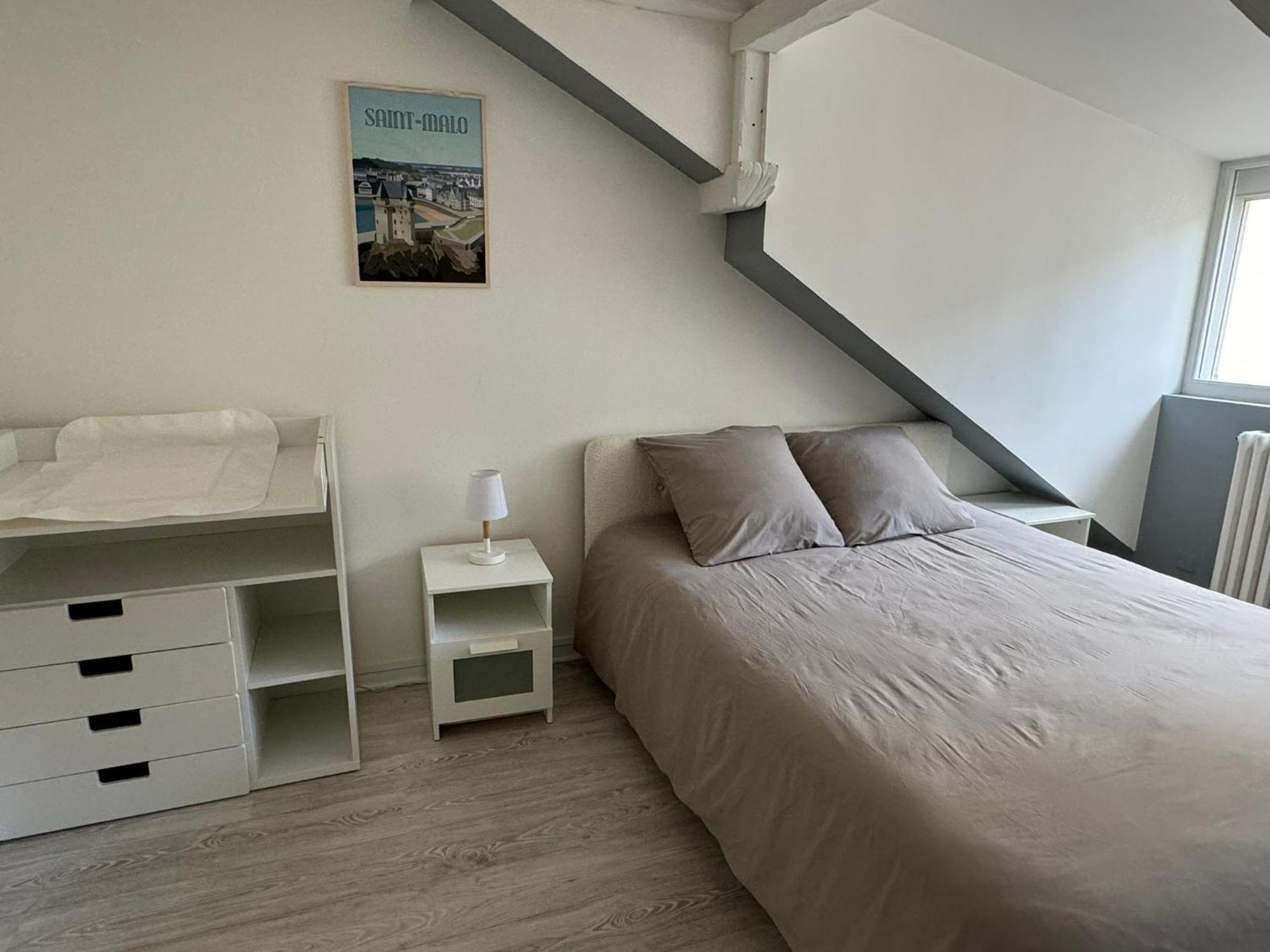 Appartement En Centre-Ville - Local Velos Disponible مايين المظهر الخارجي الصورة