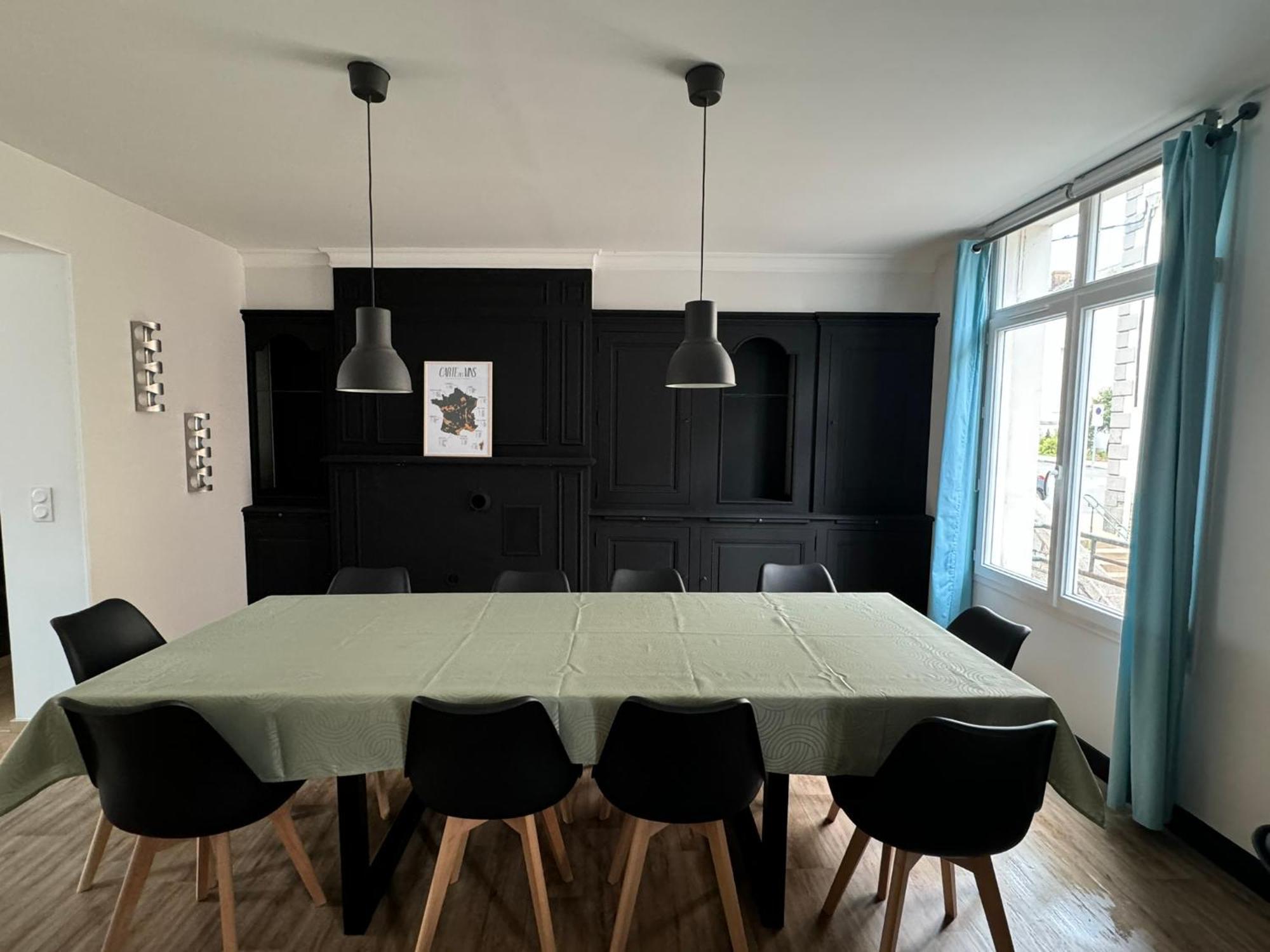 Appartement En Centre-Ville - Local Velos Disponible مايين المظهر الخارجي الصورة